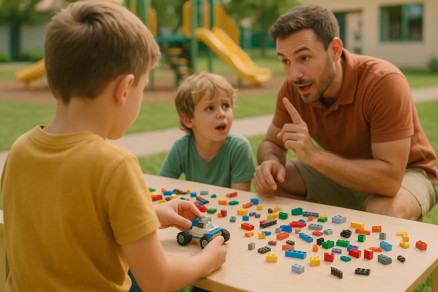 Научить детей мечтать: как фантазия меняет реальность