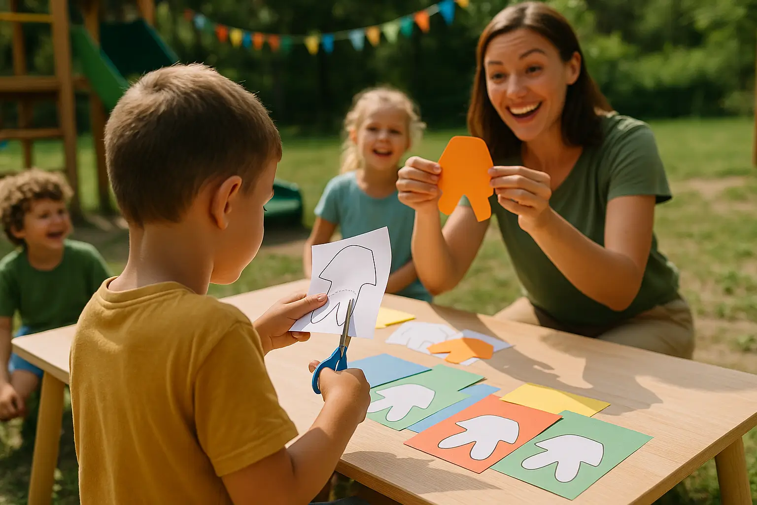 Тайны развития через творчество: как детская фантазия формирует будущее
