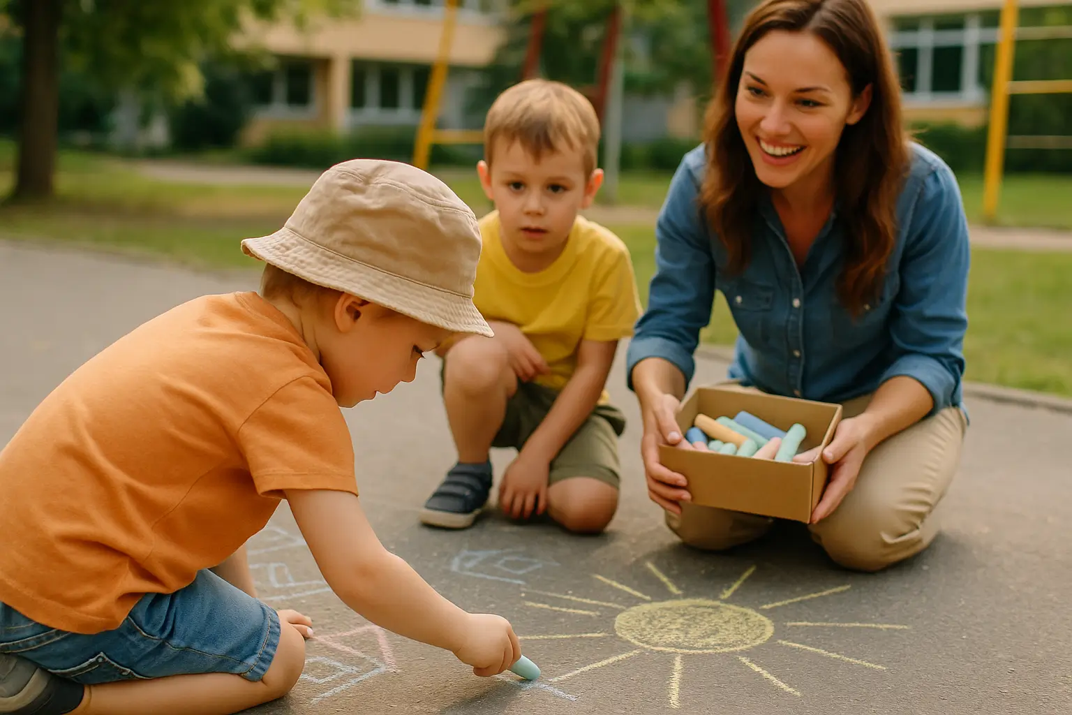 Загадка прошлого: как дух приключений укрепляет связь между поколениями