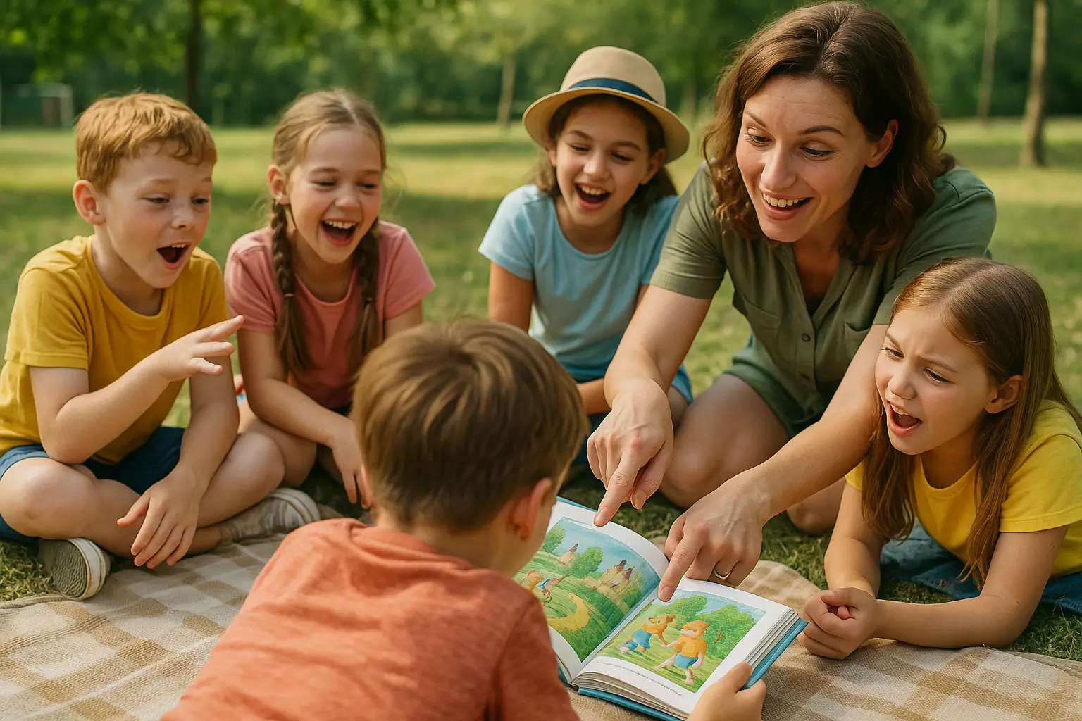 Тайны ӨFuture: Как воображение может изменить подход к детскому развитию